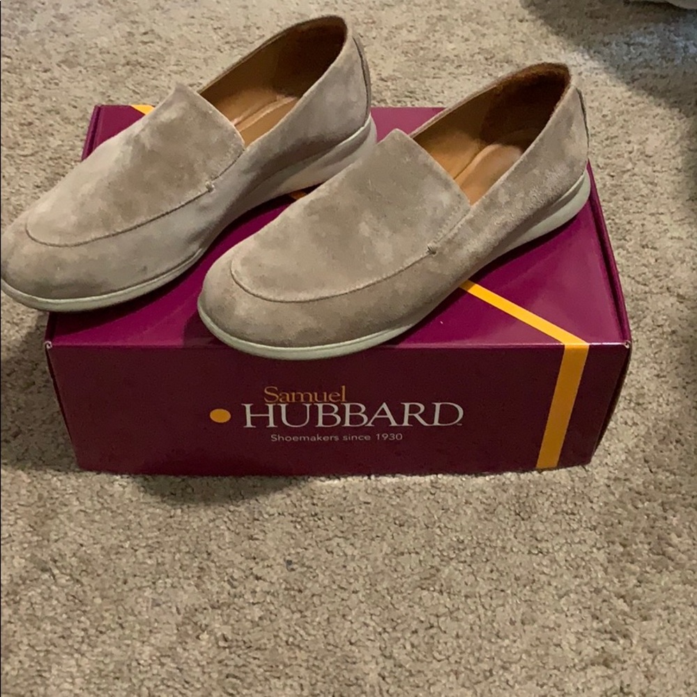 Samuel Hubbard shoes